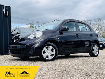 Used Nissan Micra undefined for sale - 79142885: Photo