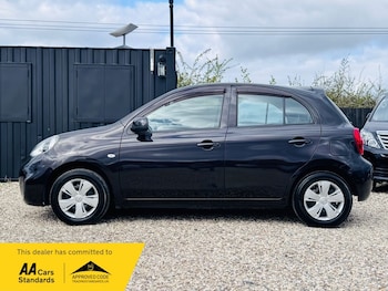 Used Nissan Micra undefined for sale - 79142885: Photo