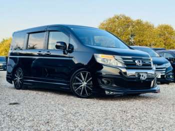 2013 (13) - 2.0 AUTO SPADA MUGEN SPEC 7 SEATER MPV FACELIFT MODEL STOP & START 5-Door