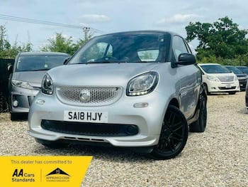 Used smart fortwo 2018 for sale - 79845035: Photo