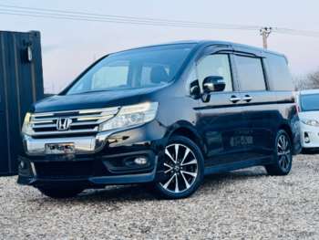 Used Honda Stepwagon 2014 for sale - 73562644: Photo