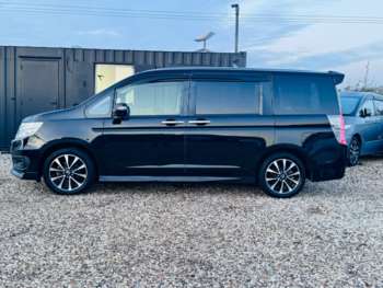 Used Honda Stepwagon 2014 for sale - 73562644: Photo