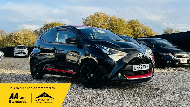 Used Toyota AYGO 2018 for sale - 76798935: Photo 1