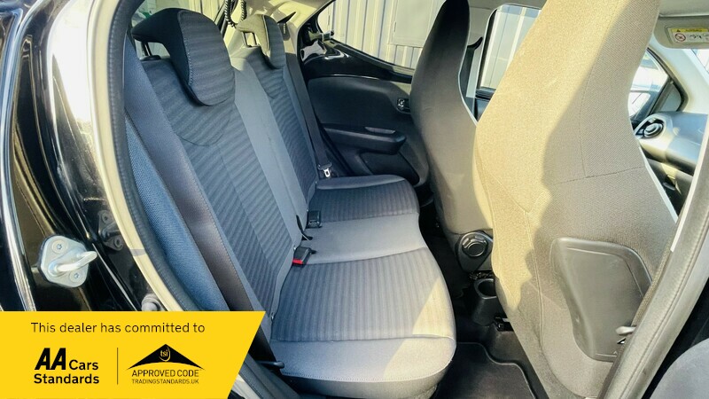 Used Toyota AYGO 2018 for sale - 76798935: Photo 11