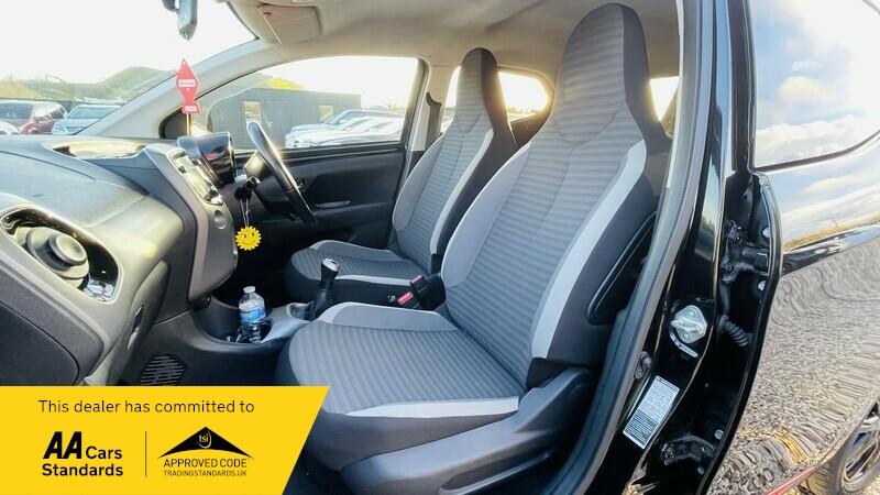 Used Toyota AYGO 2018 for sale - 76798935: Photo 14