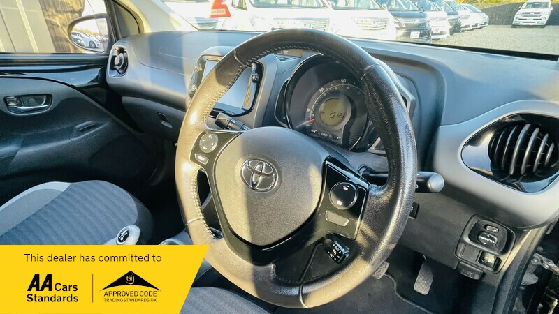 Used Toyota AYGO 2018 for sale - 76798935: Photo 16