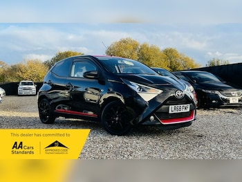 Used Toyota AYGO 2018 for sale - 76798935: Photo
