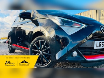 Used Toyota AYGO 2018 for sale - 76798935: Photo