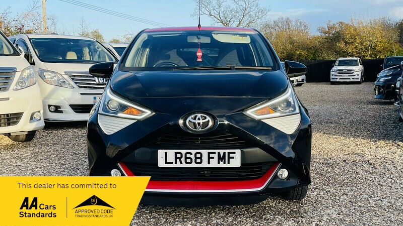 Used Toyota AYGO 2018 for sale - 76798935: Photo 3