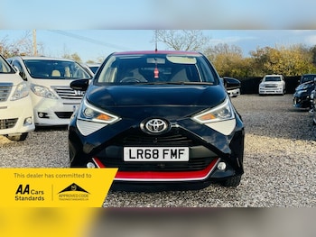 Used Toyota AYGO 2018 for sale - 76798935: Photo