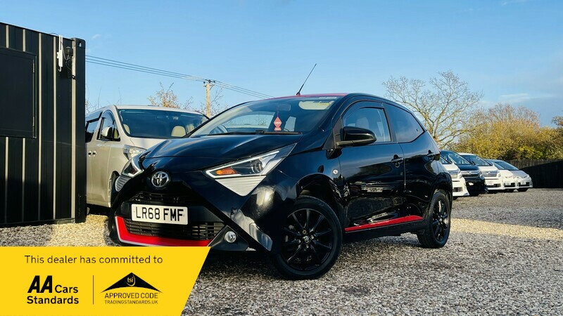 Used Toyota AYGO 2018 for sale - 76798935: Photo 4