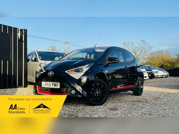 Used Toyota AYGO 2018 for sale - 76798935: Photo