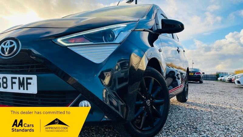 Used Toyota AYGO 2018 for sale - 76798935: Photo 5