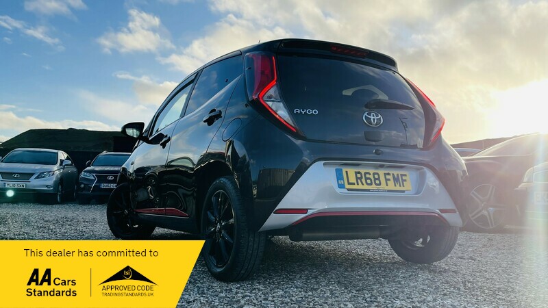 Used Toyota AYGO 2018 for sale - 76798935: Photo 7