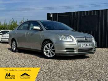 2006 - 1.8 VVT-i T3-S 4dr