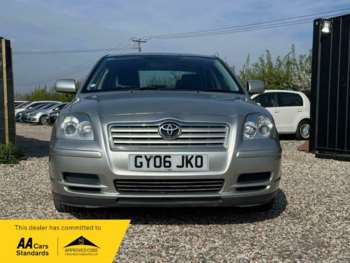 Used Toyota Avensis 2006 for sale - 75144249: Photo