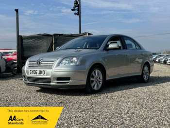 Used Toyota Avensis 2006 for sale - 75144249: Photo