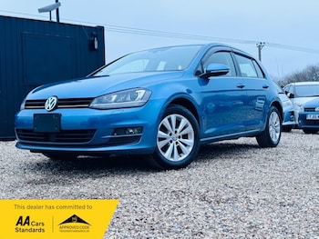 Used Volkswagen Golf 2013 for sale - 77399922: Photo