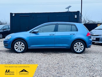 Used Volkswagen Golf 2013 for sale - 77399922: Photo