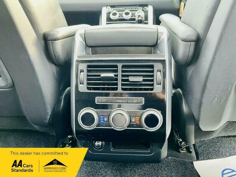 Used Land Rover Range Rover Sport 2025 for sale - 77668122: Photo 12