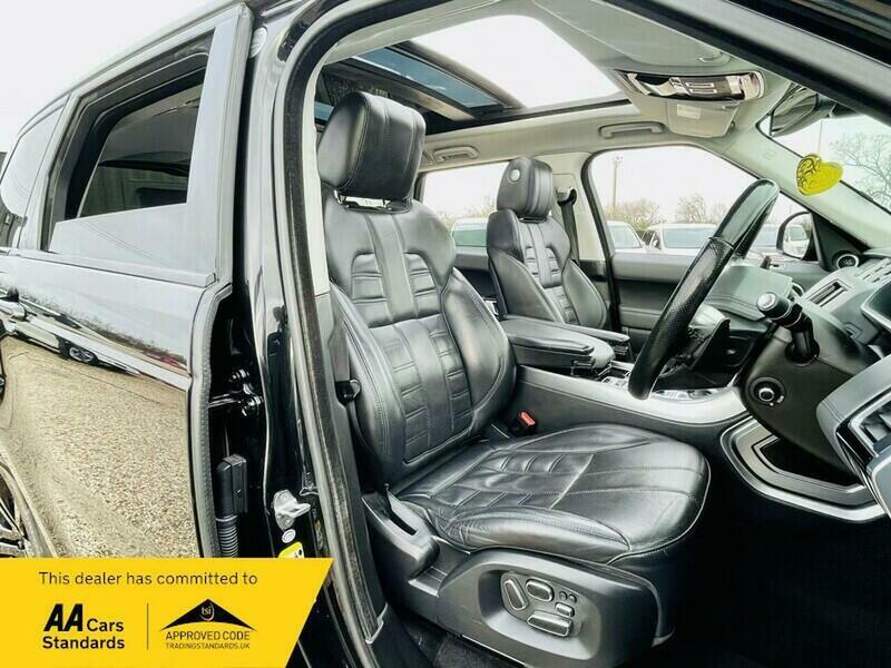 Used Land Rover Range Rover Sport 2025 for sale - 77668122: Photo 14