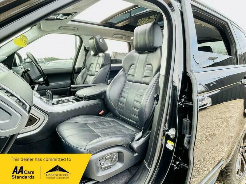 Used Land Rover Range Rover Sport 2025 for sale - 77668122: Photo 16