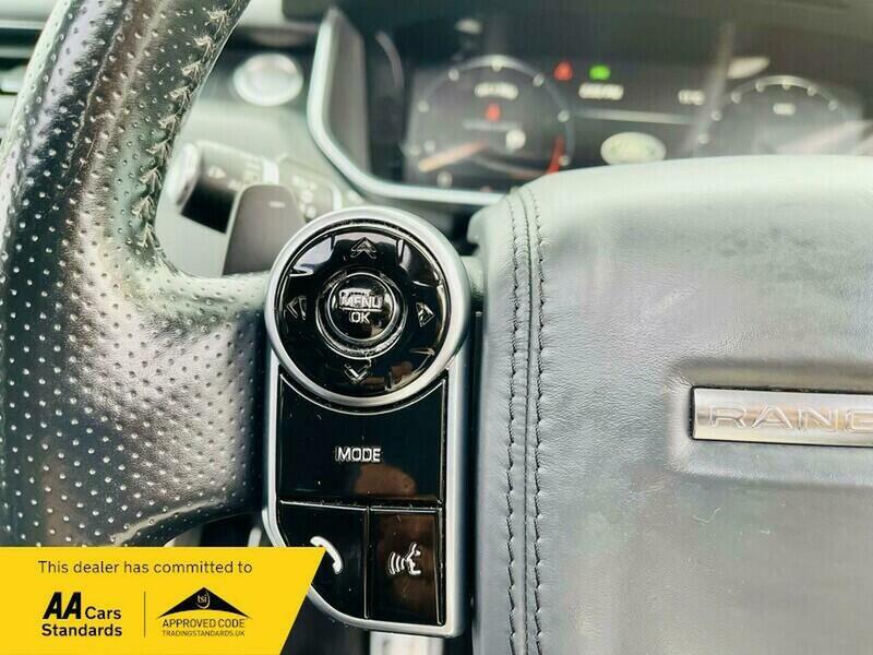 Used Land Rover Range Rover Sport 2025 for sale - 77668122: Photo 21