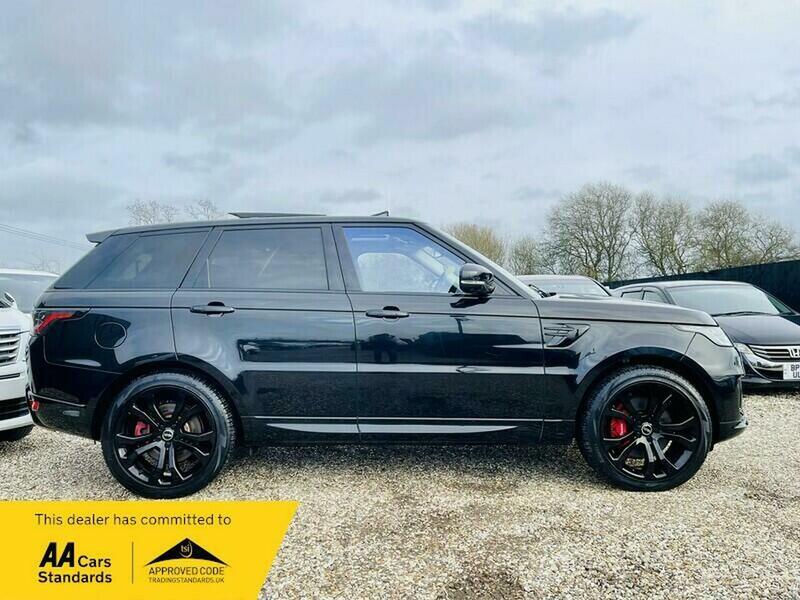 Used Land Rover Range Rover Sport 2025 for sale - 77668122: Photo 5