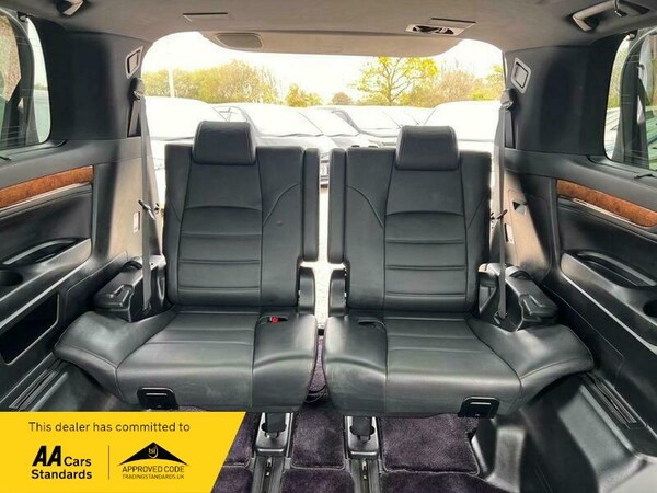 Used Toyota Vellfire 2015 for sale - 75144253: Photo 10