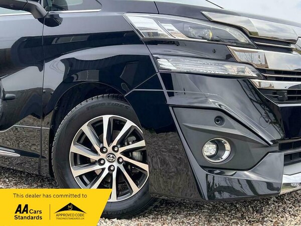 Used Toyota Vellfire 2015 for sale - 75144253: Photo 18