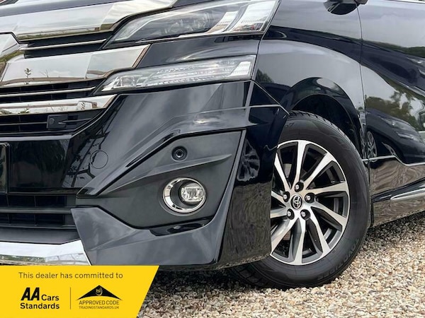 Used Toyota Vellfire 2015 for sale - 75144253: Photo 20