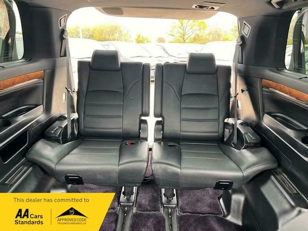 Used Toyota Vellfire 2015 for sale - 75144253: Photo 22