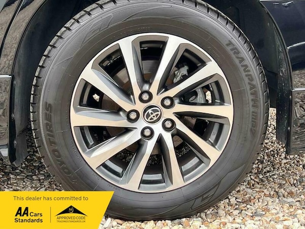 Used Toyota Vellfire 2015 for sale - 75144253: Photo 24