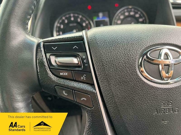 Used Toyota Vellfire 2015 for sale - 75144253: Photo 28