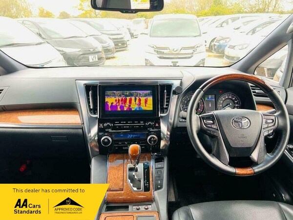 Used Toyota Vellfire 2015 for sale - 75144253: Photo 29
