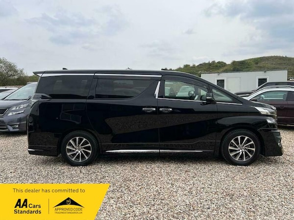 Used Toyota Vellfire 2015 for sale - 75144253: Photo 8