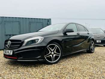Used Mercedes-Benz A-Class 2013 for sale - 74375249: Photo