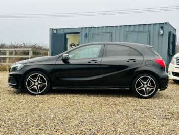 Used Mercedes-Benz A-Class 2013 for sale - 74375249: Photo
