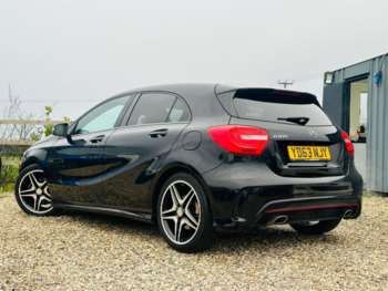 Used Mercedes-Benz A-Class 2013 for sale - 74375249: Photo