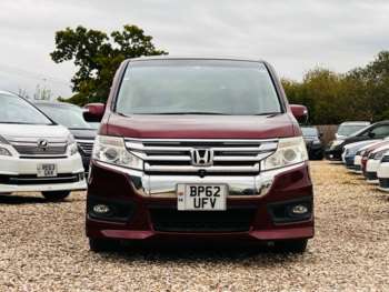 Used Honda Stepwagon 2012 for sale - 74284502: Photo