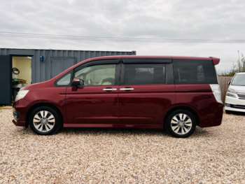 Used Honda Stepwagon 2012 for sale - 74284502: Photo