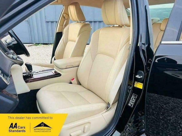 Used Toyota Crown 2013 for sale - 75144268: Photo 12