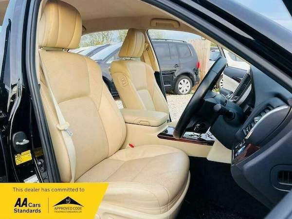 Used Toyota Crown 2013 for sale - 75144268: Photo 13