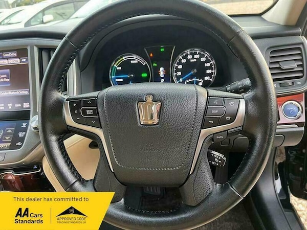 Used Toyota Crown 2013 for sale - 75144268: Photo 17