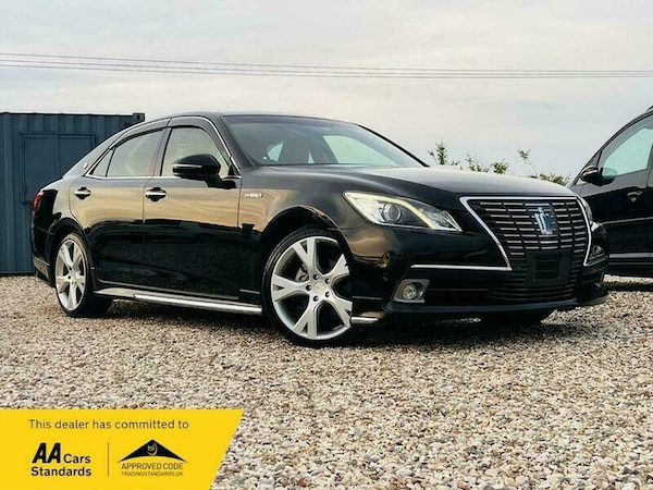 Used Toyota Crown 2013 for sale - 75144268: Photo 1
