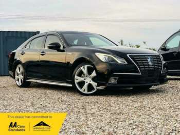 2013 - Royal Saloon G 2.5 Auto Hybrid