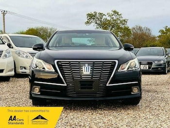 Used Toyota Crown  for sale - 75144268: Photo