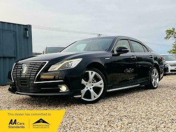 Used Toyota Crown  for sale - 75144268: Photo