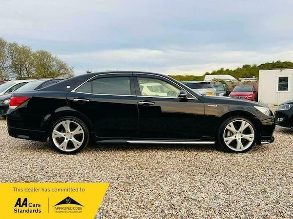 Used Toyota Crown 2013 for sale - 75144268: Photo 8
