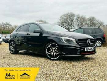 2013 - AMG Sports 1.6 Petrol Auto 7G-DCT